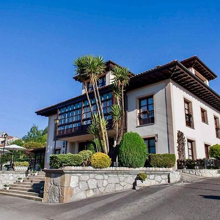 Hotel La Boriza Andrín Extérieur photo