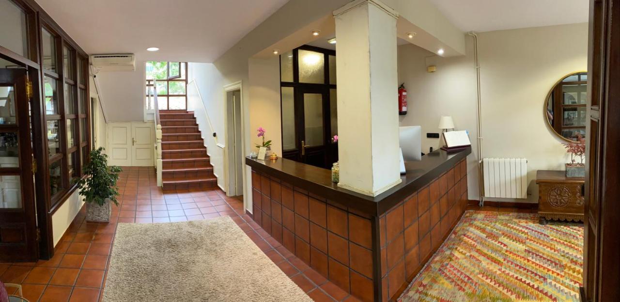Hotel La Boriza Andrín Extérieur photo