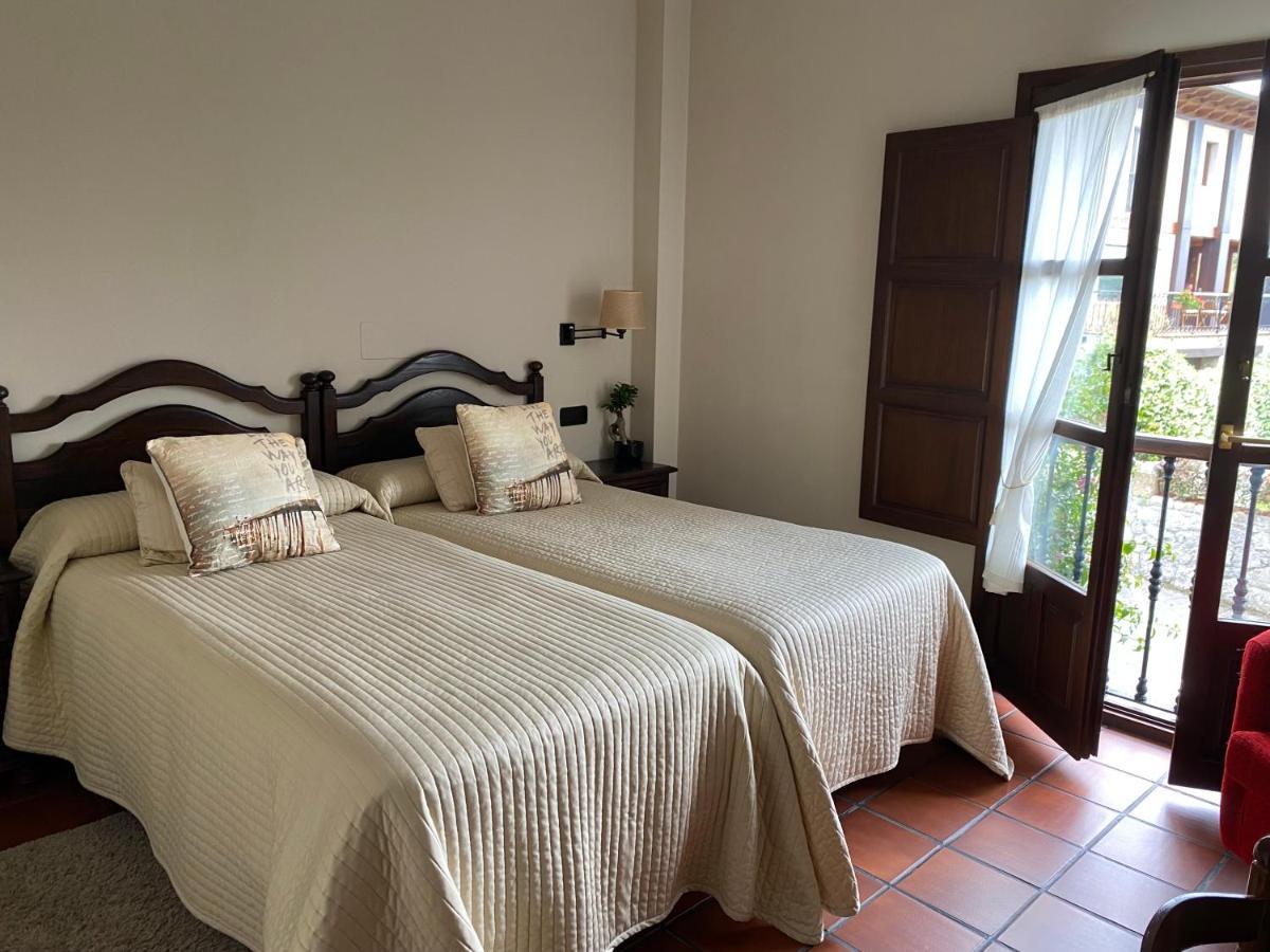 Hotel La Boriza Andrín Extérieur photo