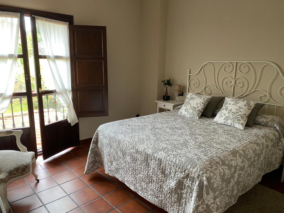 Hotel La Boriza Andrín Extérieur photo