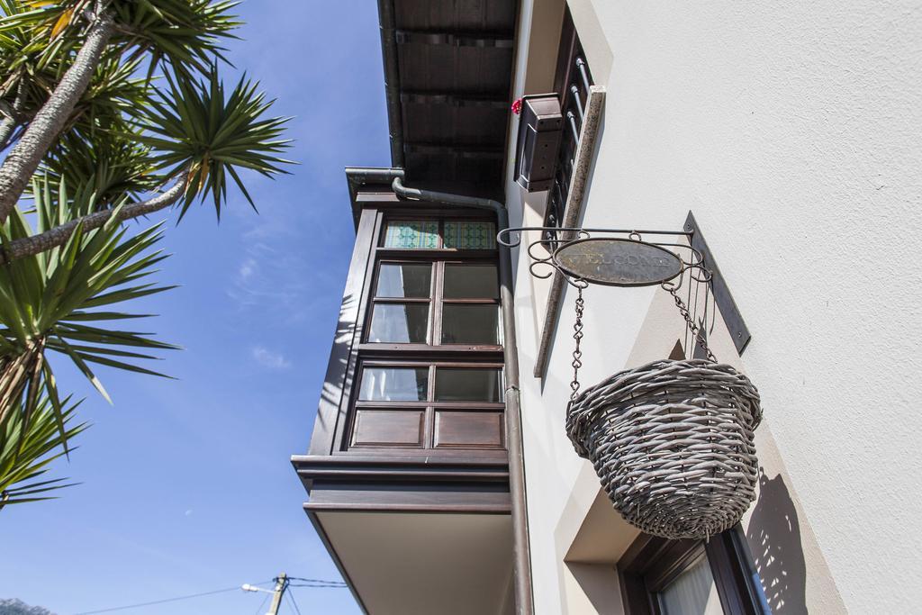 Hotel La Boriza Andrín Extérieur photo