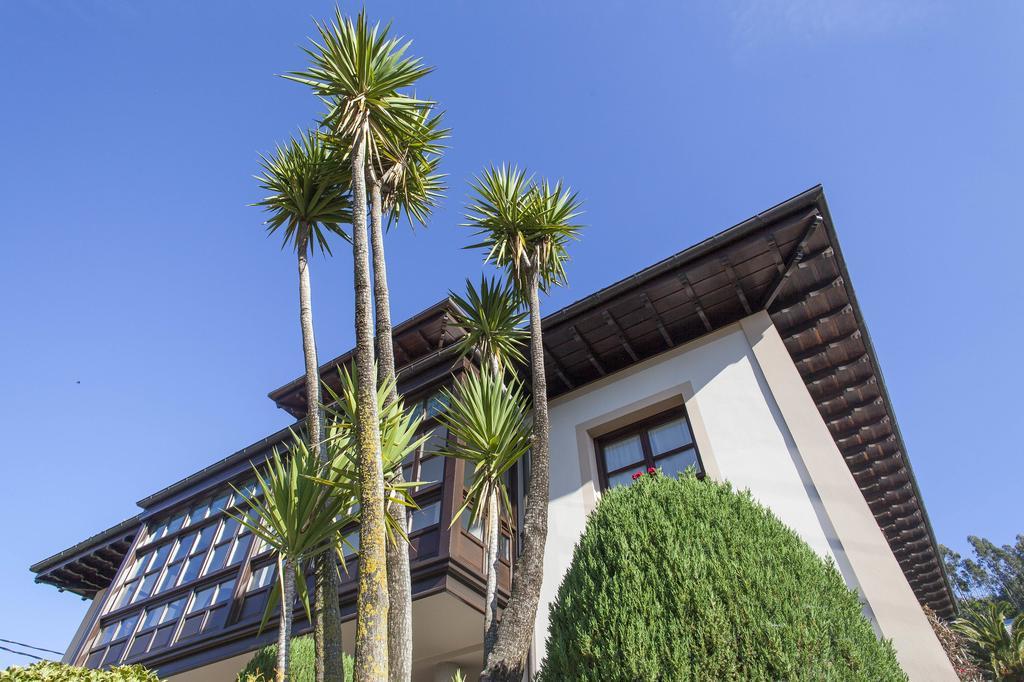 Hotel La Boriza Andrín Extérieur photo