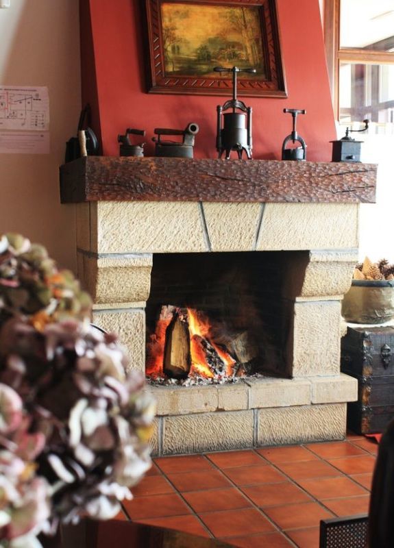 Hotel La Boriza Andrín Extérieur photo