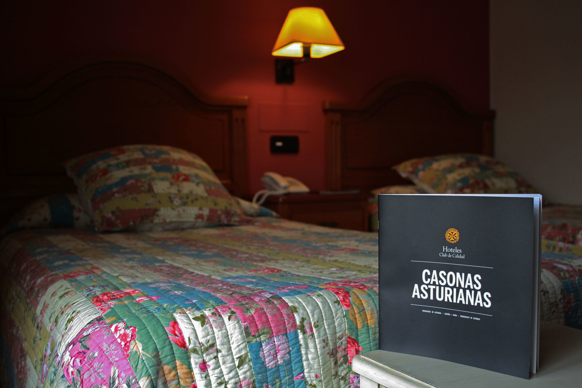 Hotel La Boriza Andrín Extérieur photo