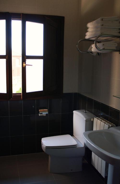 Hotel La Boriza Andrín Extérieur photo