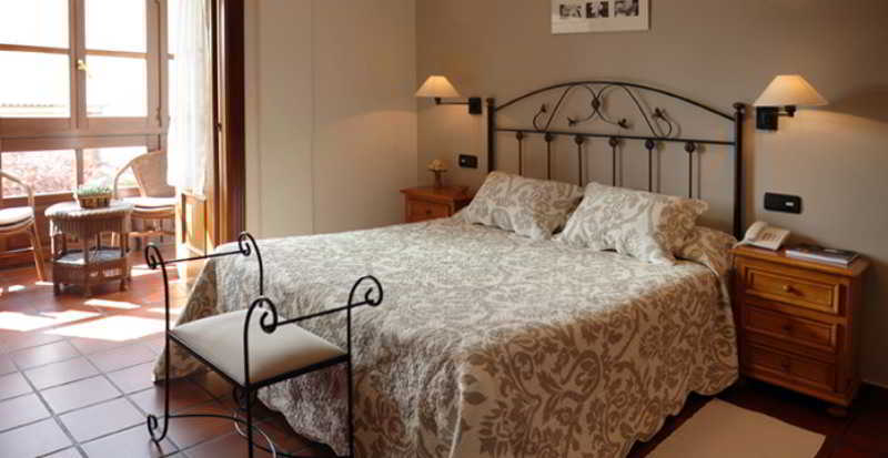 Hotel La Boriza Andrín Extérieur photo